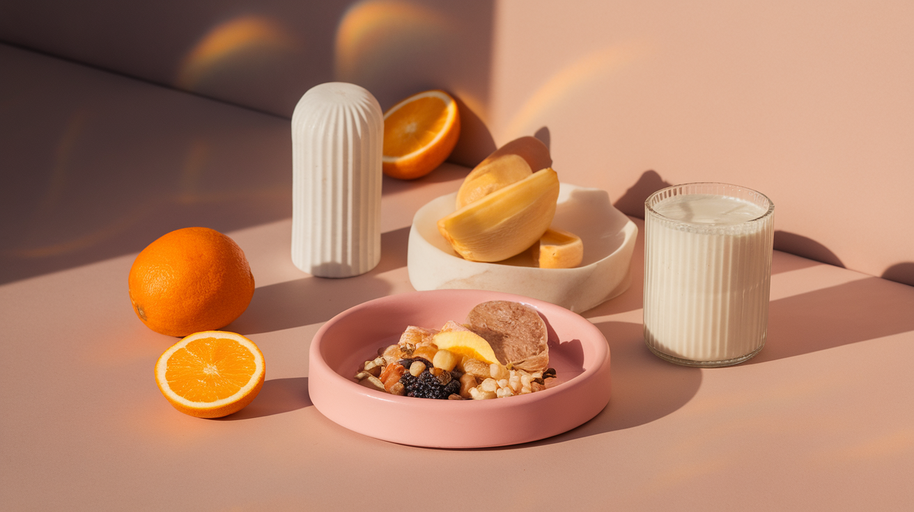 Alimenti naturali che favoriscono il riposo notturno